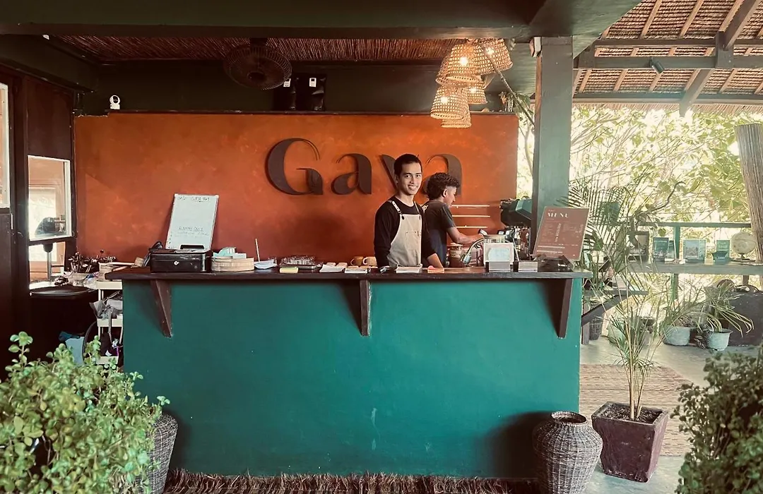 Lexias Hostel And Workspace - Siargao-1